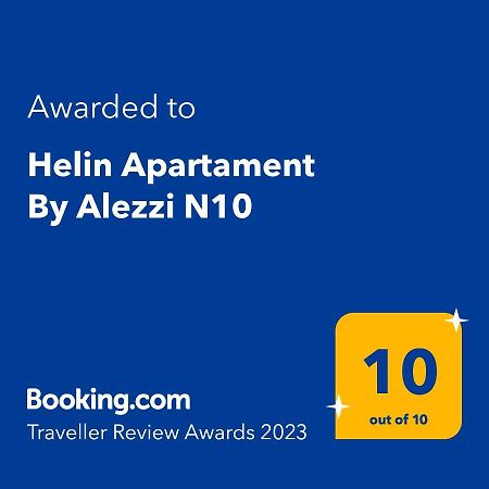 Helin Apartament By Alezzi N10 Navodari Bagian luar foto