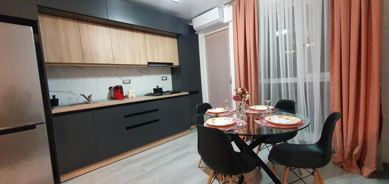 Helin Apartament By Alezzi N10 Navodari Bagian luar foto
