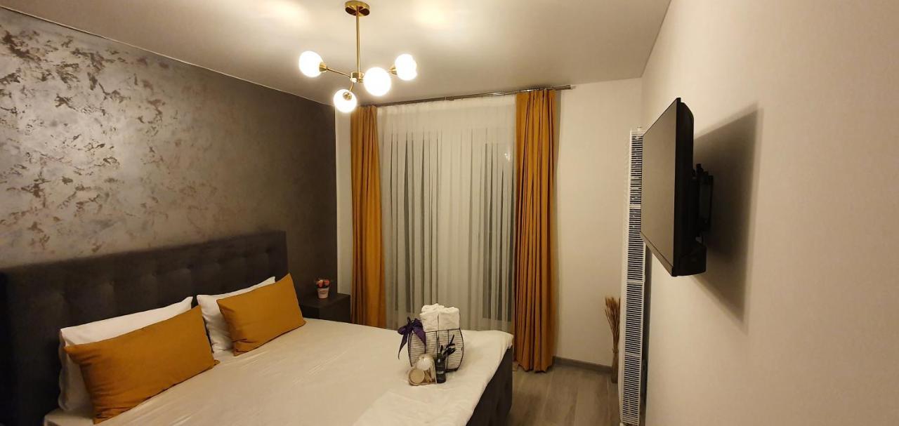 Helin Apartament By Alezzi N10 Navodari Bagian luar foto