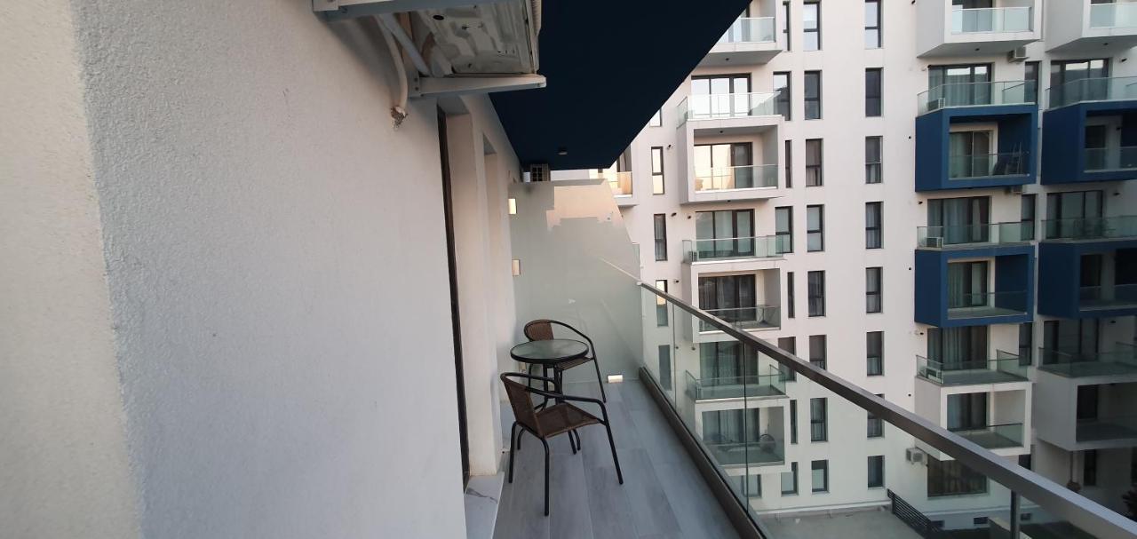 Helin Apartament By Alezzi N10 Navodari Bagian luar foto