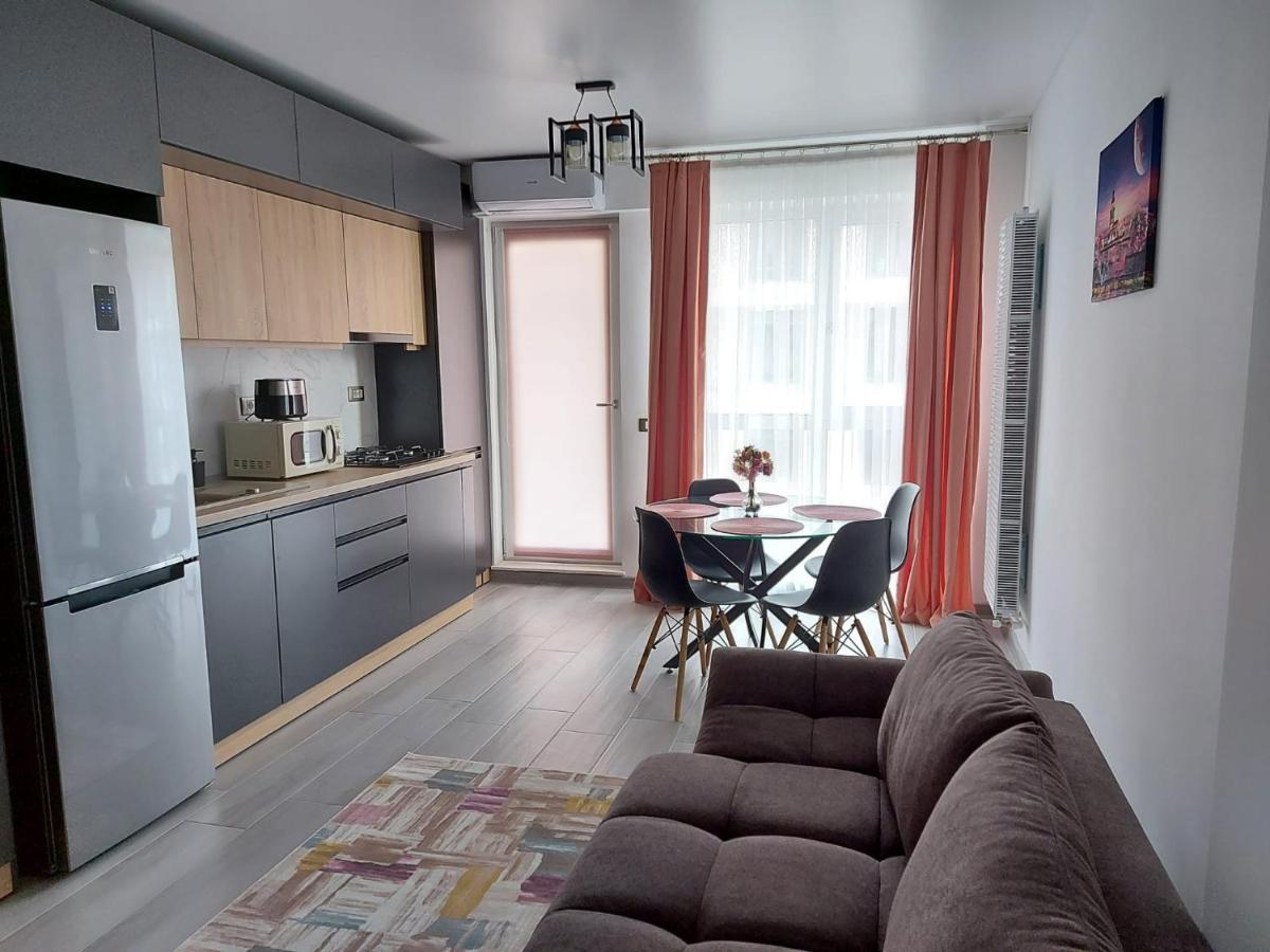 Helin Apartament By Alezzi N10 Navodari Bagian luar foto